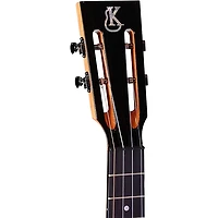 Kanile'a Ukulele DK Pro Series Master Grade Hawaiian Koa Tenor Ukulele Natural