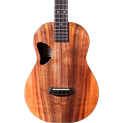 Kanile'a Ukulele D-1 Natural Series Hawaiian Koa Baritone Ukulele Natural