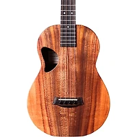Kanile'a Ukulele D-1 Natural Series Hawaiian Koa Baritone Ukulele Natural