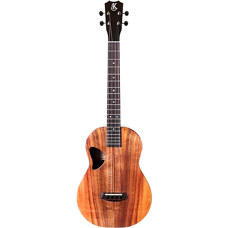 Kanile'a Ukulele D-1 Natural Series Hawaiian Koa Baritone Ukulele Natural