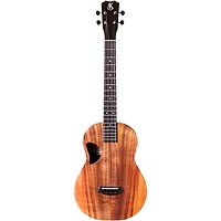 Kanile'a Ukulele D-1 Natural Series Hawaiian Koa Baritone Ukulele Natural