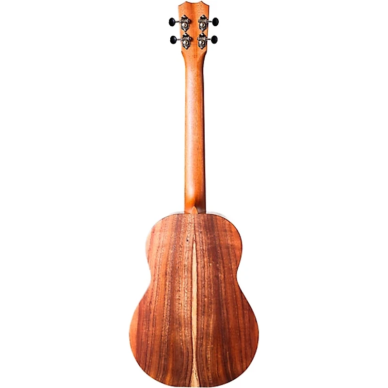 Kanile'a Ukulele D-1 Natural Series Hawaiian Koa Baritone Ukulele Natural