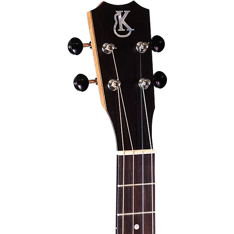 Kanile'a Ukulele D-1 Natural Series Hawaiian Koa Baritone Ukulele Natural