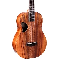 Kanile'a Ukulele D-1 Natural Series Hawaiian Koa Baritone Ukulele Natural