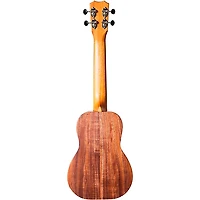 Kanile'a Ukulele D-1 Natural Series Hawaiian Koa Concert Ukulele Natural