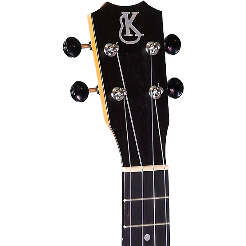 Kanile'a Ukulele D-1 Natural Series Hawaiian Koa Concert Ukulele Natural