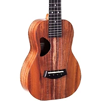 Kanile'a Ukulele D-1 Natural Series Hawaiian Koa Concert Ukulele Natural