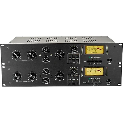 WesAudio ng76 FET Compressor - Stereo Pair