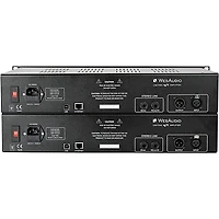 WesAudio ng76 FET Compressor - Stereo Pair