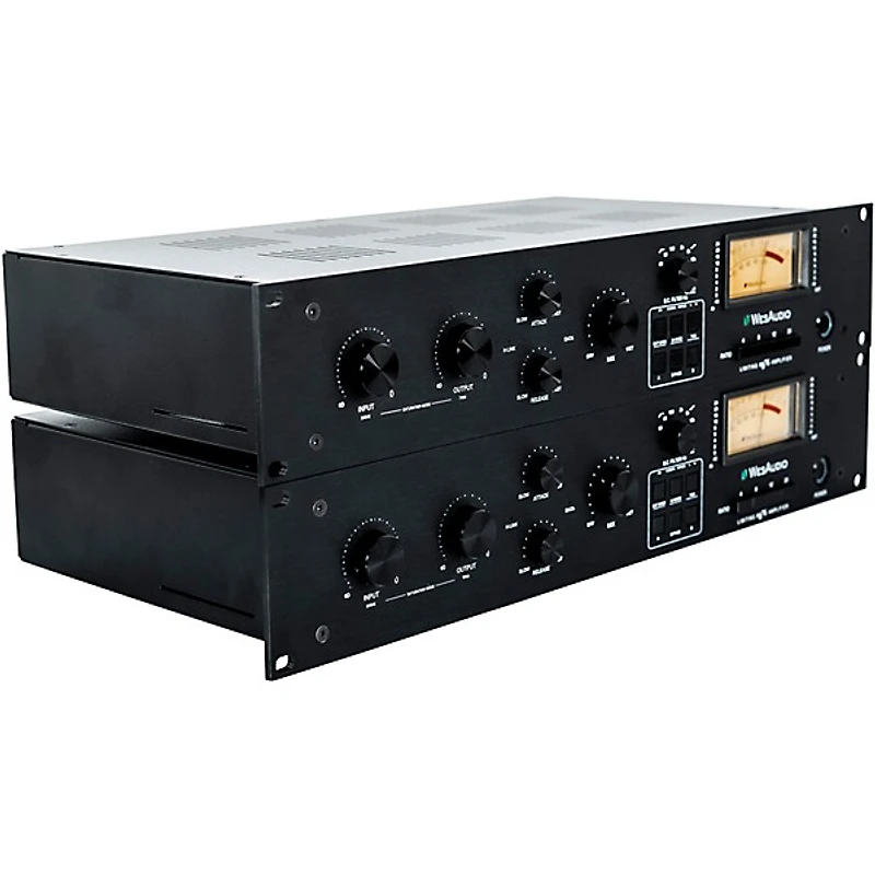 WesAudio ng76 FET Compressor - Stereo Pair