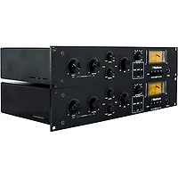 WesAudio ng76 FET Compressor - Stereo Pair