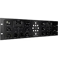 WesAudio ngBusComp Analog Bus Compressor with Digital Recall