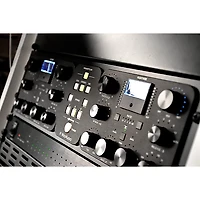 WesAudio ngBusComp Analog Bus Compressor with Digital Recall