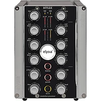 Elysia xmax qube Series Stereo Master Bus Compressor