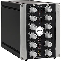 Elysia xmax qube Series Stereo Master Bus Compressor