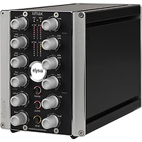 Elysia xmax qube Series Stereo Master Bus Compressor