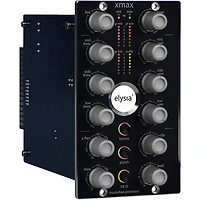 Elysia xmax 500 Series Stereo Master Bus Compressor