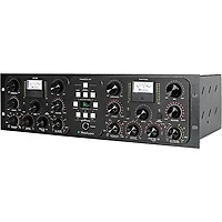 WesAudio ngTubeComp Tube Compressor With Digital Recall And Automation