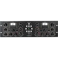 WesAudio ngTubeComp Tube Compressor With Digital Recall And Automation