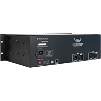 WesAudio ngTubeComp Tube Compressor With Digital Recall And Automation