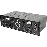 WesAudio ngTubeComp Tube Compressor With Digital Recall And Automation