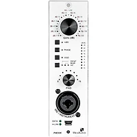 WesAudio _PHOEBE 500 Series Analog Preamp with Digital Recall
