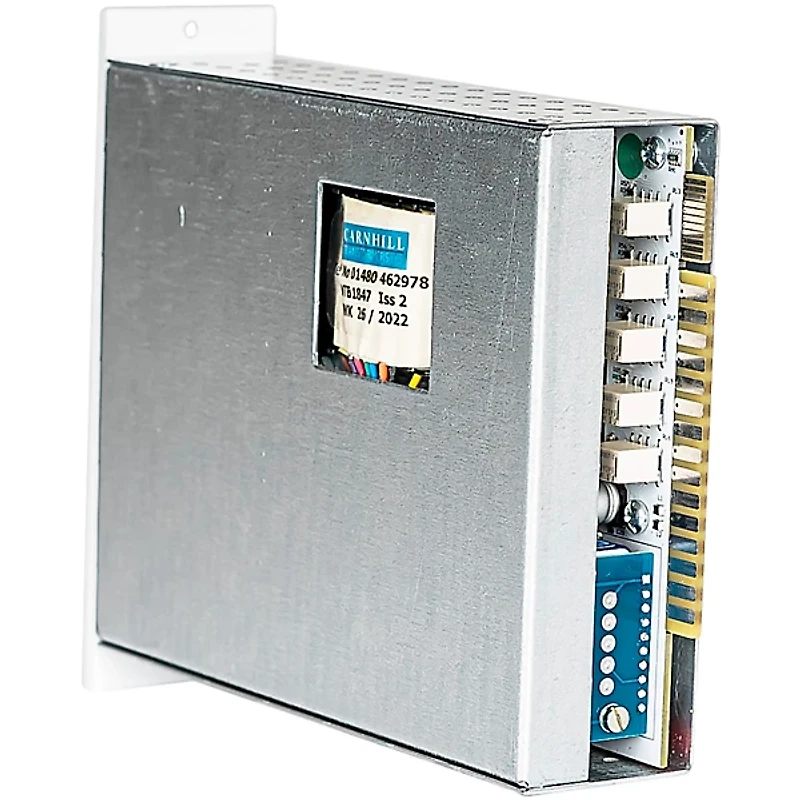 WesAudio _PHOEBE 500 Series Analog Preamp with Digital Recall