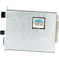 WesAudio _PHOEBE 500 Series Analog Preamp with Digital Recall