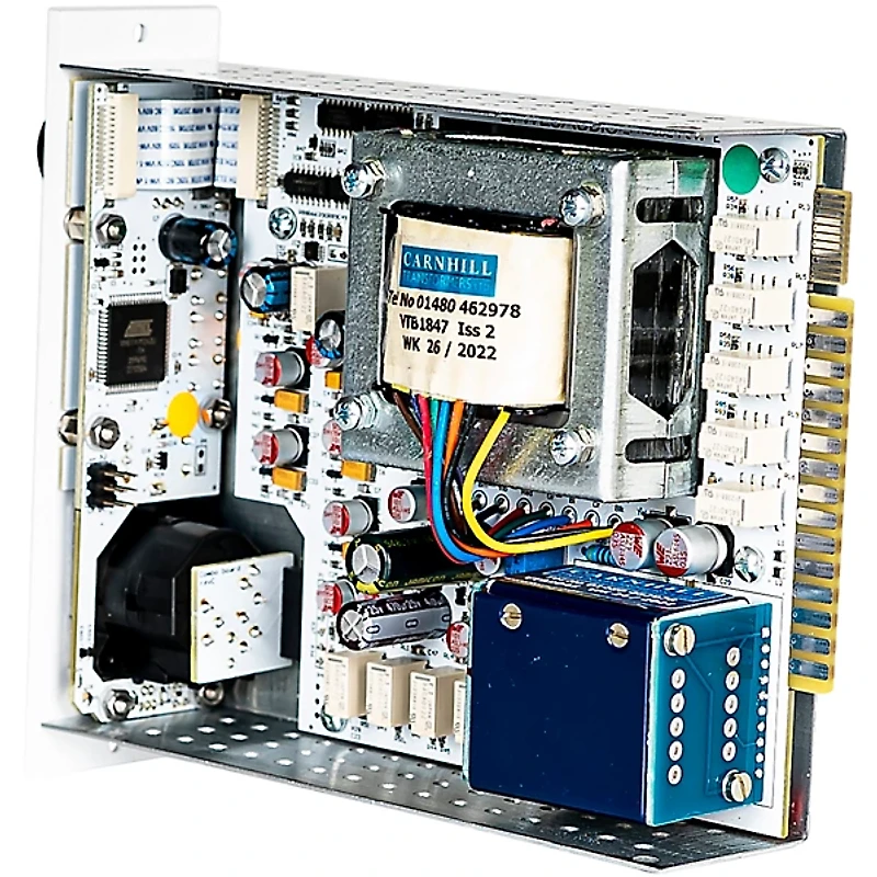 WesAudio _PHOEBE 500 Series Analog Preamp with Digital Recall