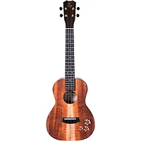 Kanile'a Ukulele Honu Natural Series Hawaiian Koa Tenor Ukulele Natural
