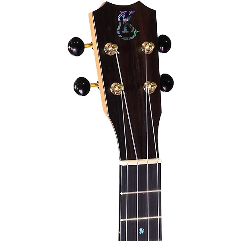Kanile'a Ukulele Honu Natural Series Hawaiian Koa Tenor Ukulele Natural