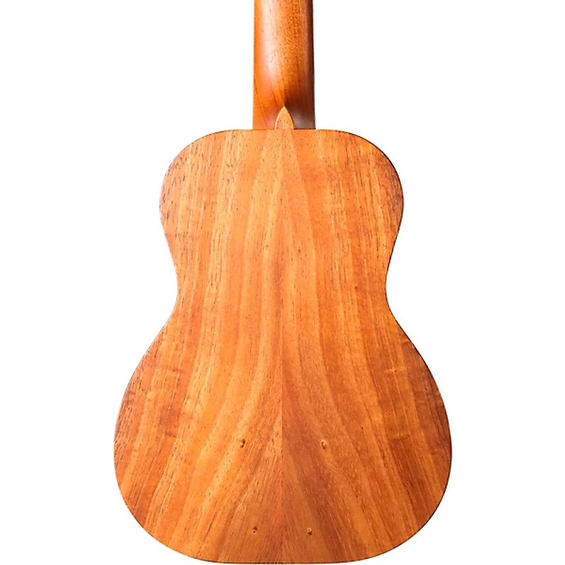 Kanile'a Ukulele Islands Natural Series Hawaiian Koa Tenor Ukulele Natural