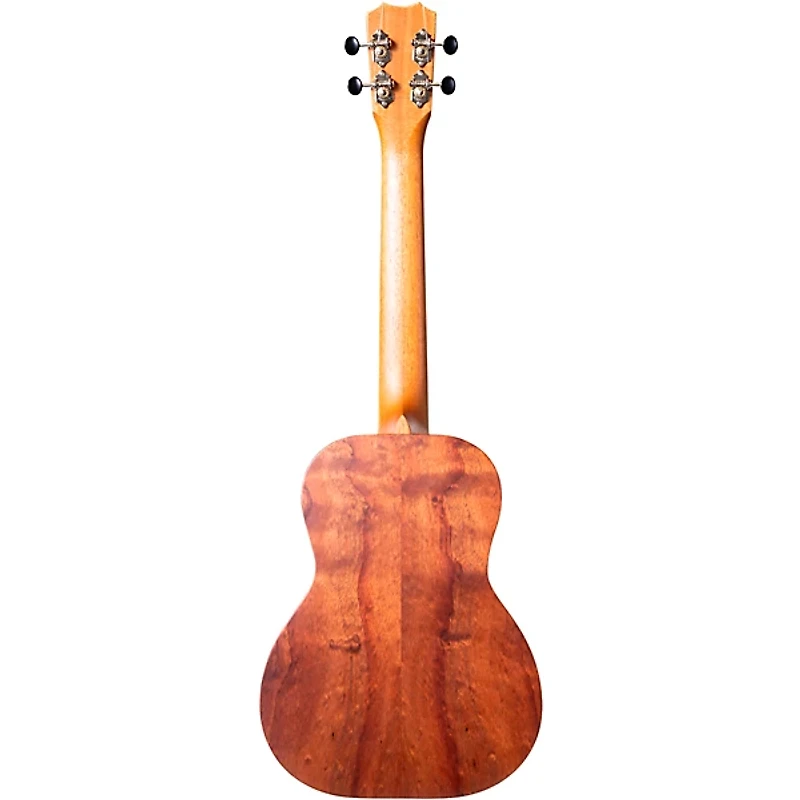 Kanile'a Ukulele K-1 Natural Series Hawaiian Koa Tenor Ukulele Natural
