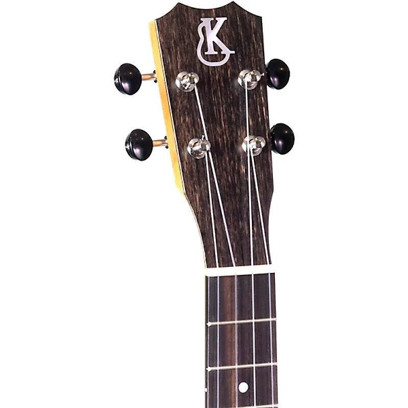 Kanile'a Ukulele K-1 Natural Series Hawaiian Koa Tenor Ukulele Natural