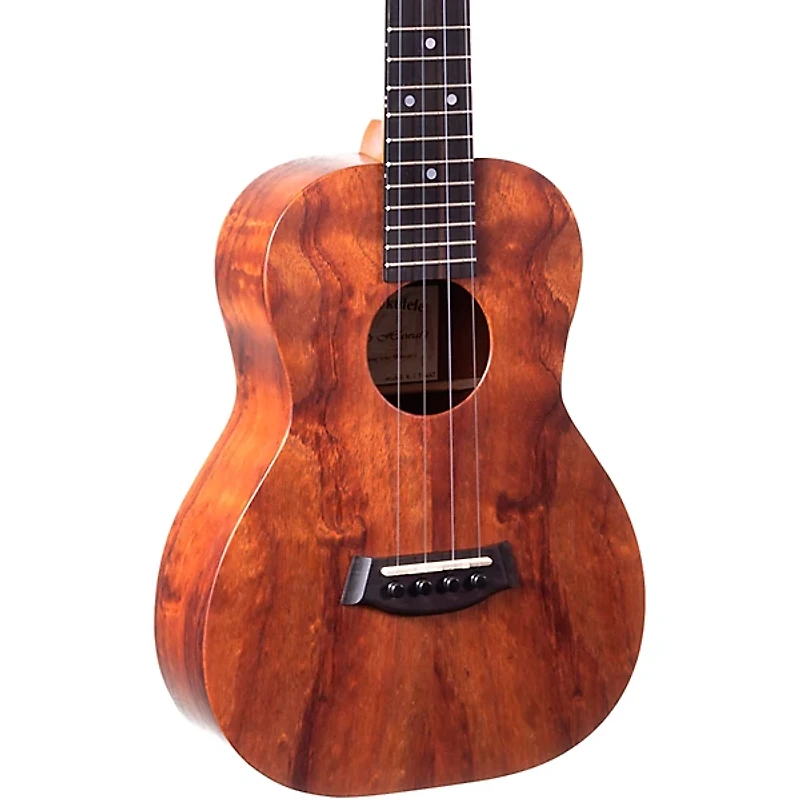 Kanile'a Ukulele K-1 Natural Series Hawaiian Koa Tenor Ukulele Natural