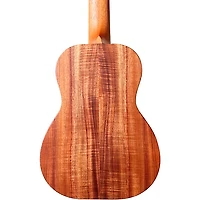 Kanile'a Ukulele D-1 Natural Series Hawaiian Koa Tenor Ukulele Natural