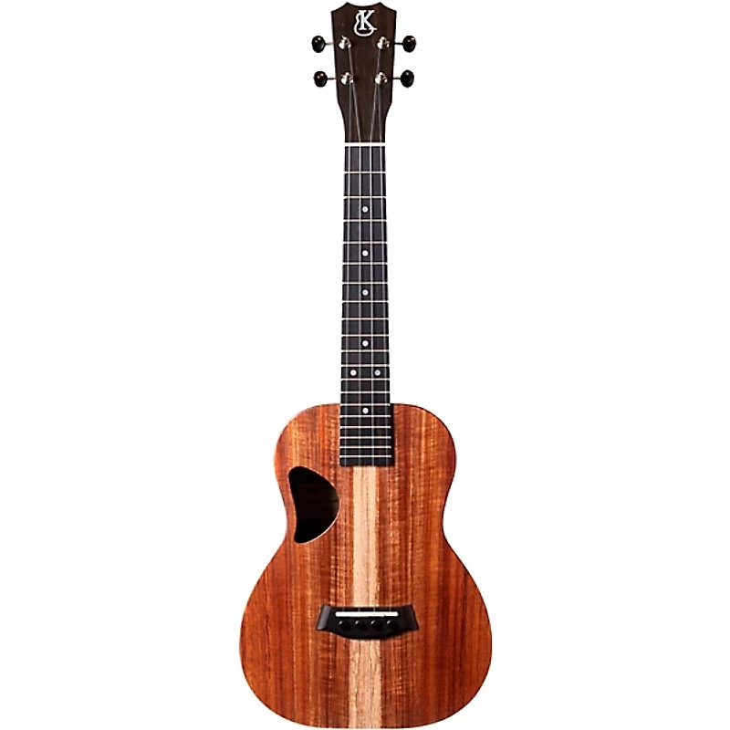 Kanile'a Ukulele D-1 Natural Series Hawaiian Koa Tenor Ukulele Natural