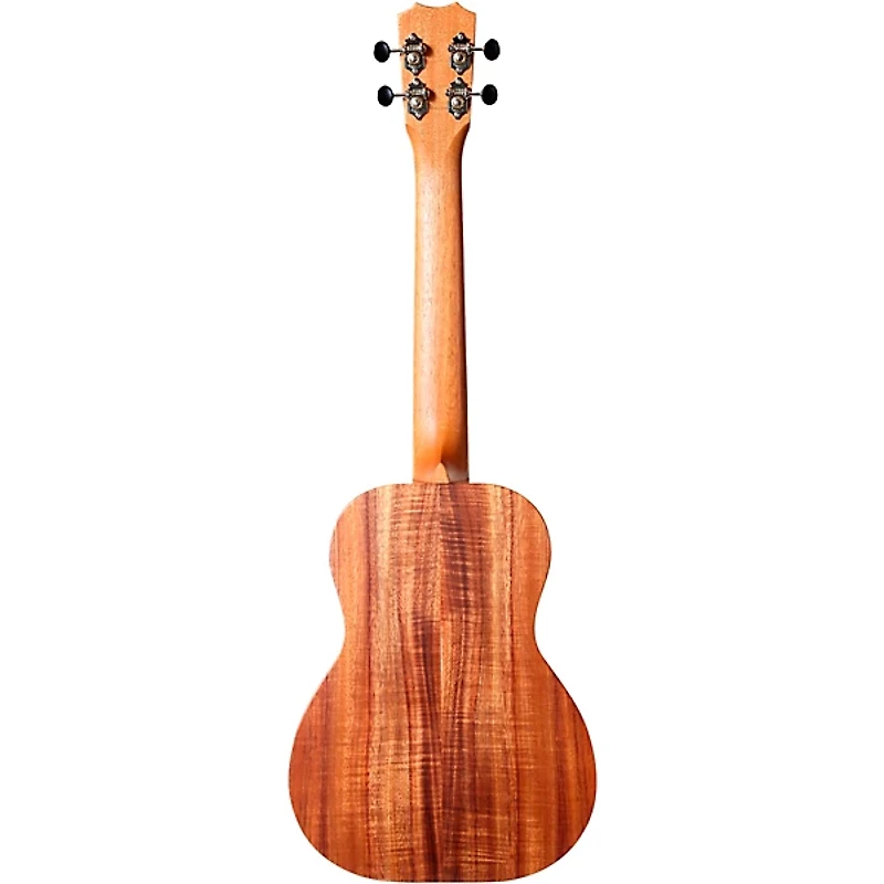 Kanile'a Ukulele D-1 Natural Series Hawaiian Koa Tenor Ukulele Natural