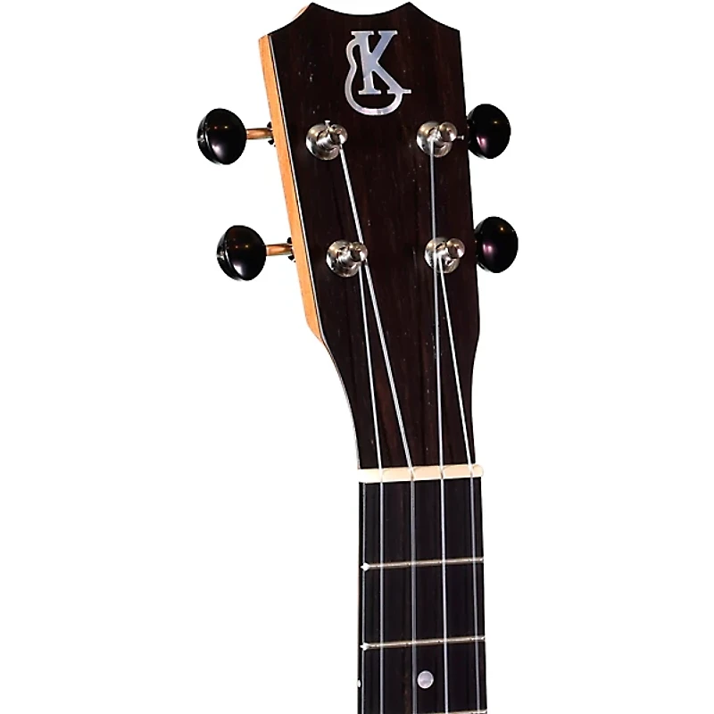 Kanile'a Ukulele D-1 Natural Series Hawaiian Koa Tenor Ukulele Natural