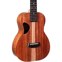 Kanile'a Ukulele D-1 Natural Series Hawaiian Koa Tenor Ukulele Natural