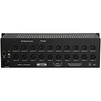 WesAudio _TITAN 10-slot NG500 Recall Chassis