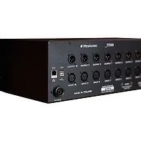 WesAudio _TITAN 10-slot NG500 Recall Chassis
