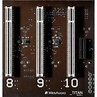 WesAudio _TITAN 10-slot NG500 Recall Chassis