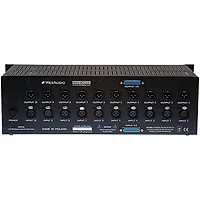 WesAudio Supercarrier II 11-slot 500 Series Chassis
