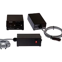 WesAudio Supercarrier II 11-slot 500 Series Chassis