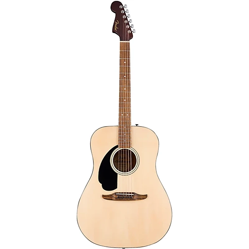 Fender California Standard Redondo Left-Handed Acoustic Guitar Natural