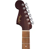 Fender California Standard Redondo Left-Handed Acoustic Guitar Natural