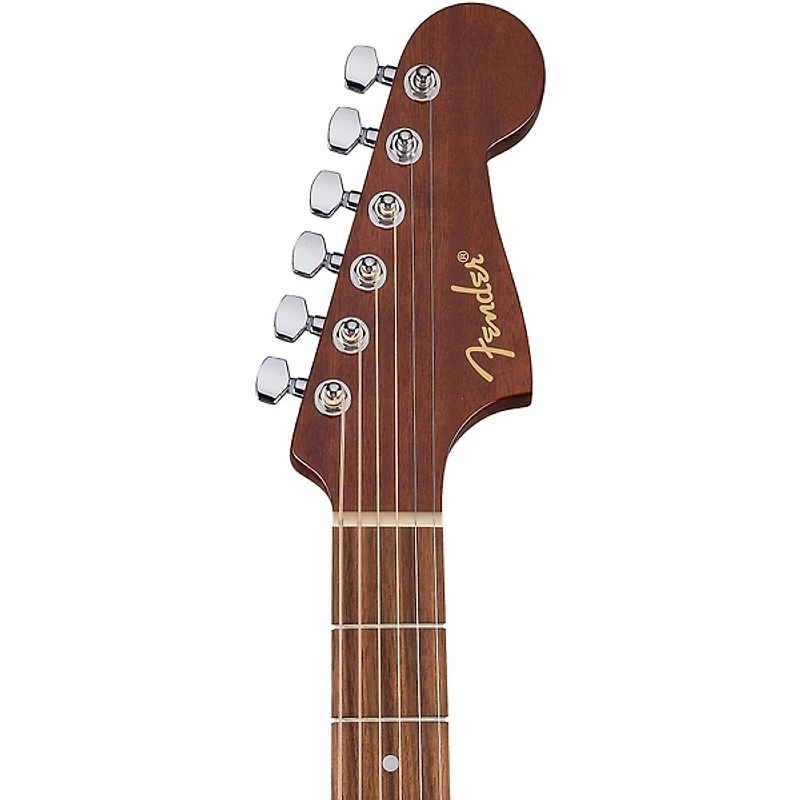 Fender California Standard Redondo Acoustic Guitar