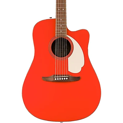 Fender California Standard Redondo CE Acoustic-Electric Guitar