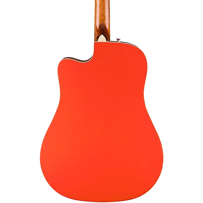 Fender California Standard Redondo CE Acoustic-Electric Guitar